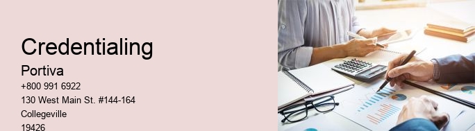 credentialing