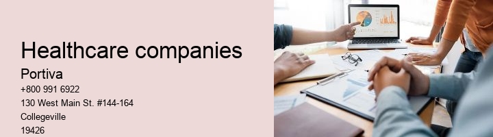 healthcare companies