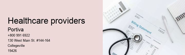 healthcare providers