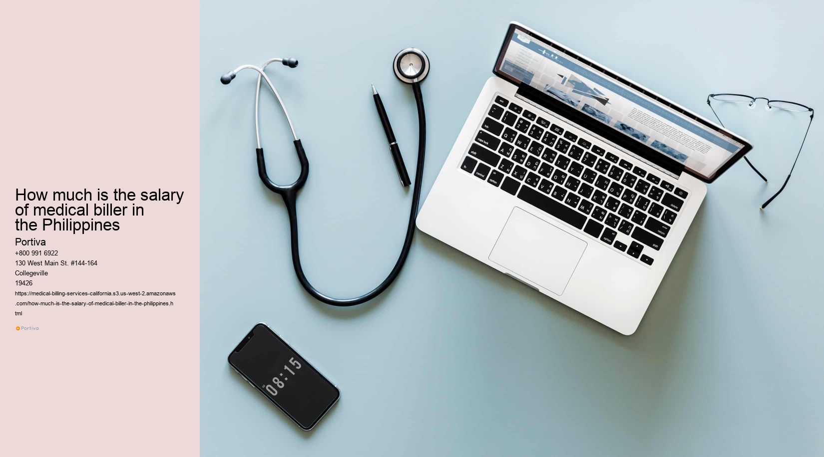 How much is the salary of medical biller in the Philippines