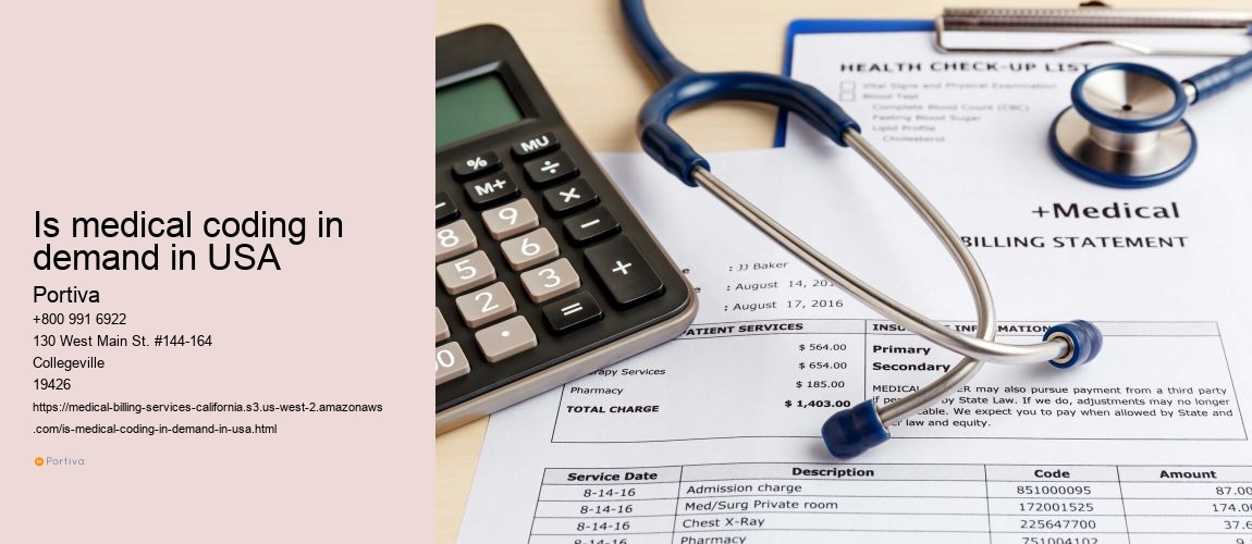 Is medical coding in demand in USA