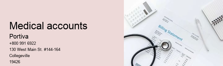 medical accounts
