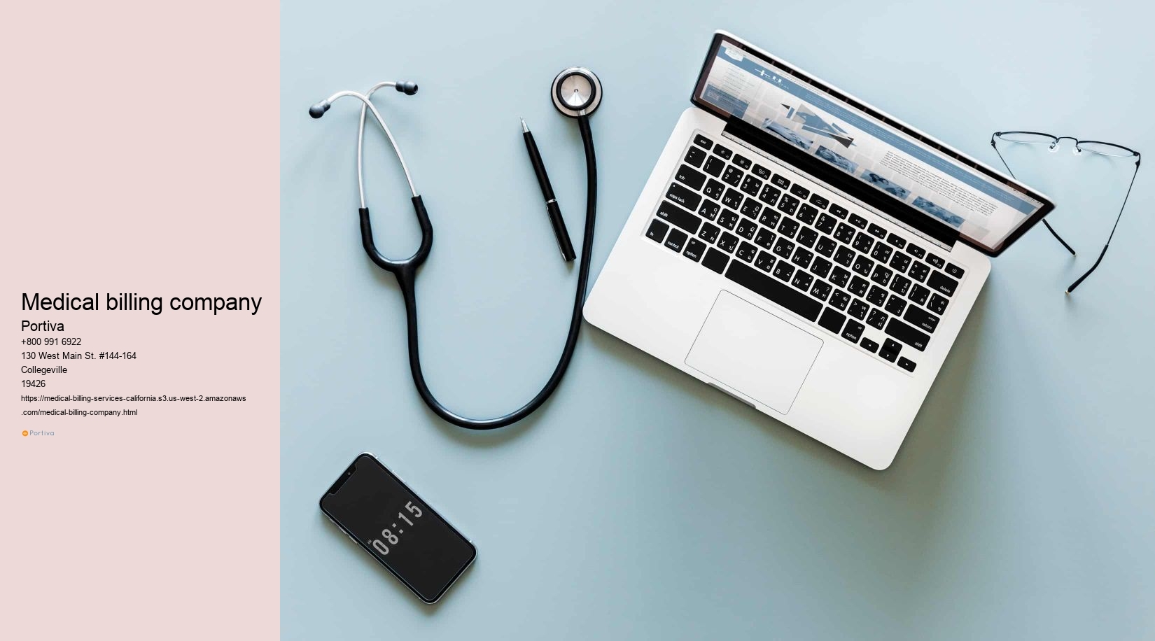 medical billing company