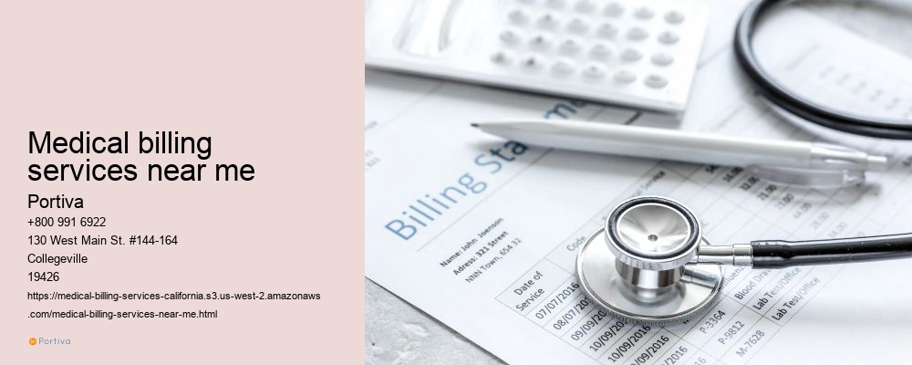 medical billing services near me