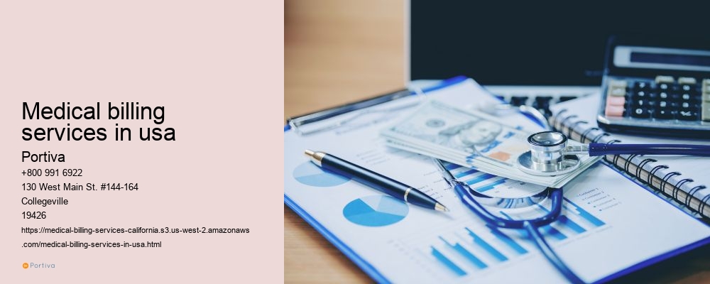 medical billing services in usa