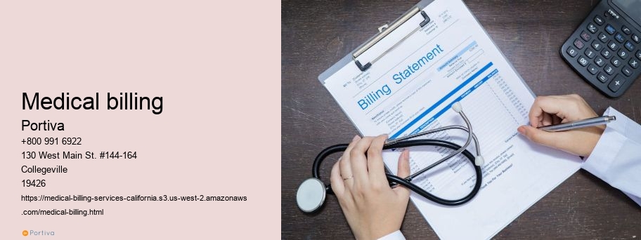 medical billing