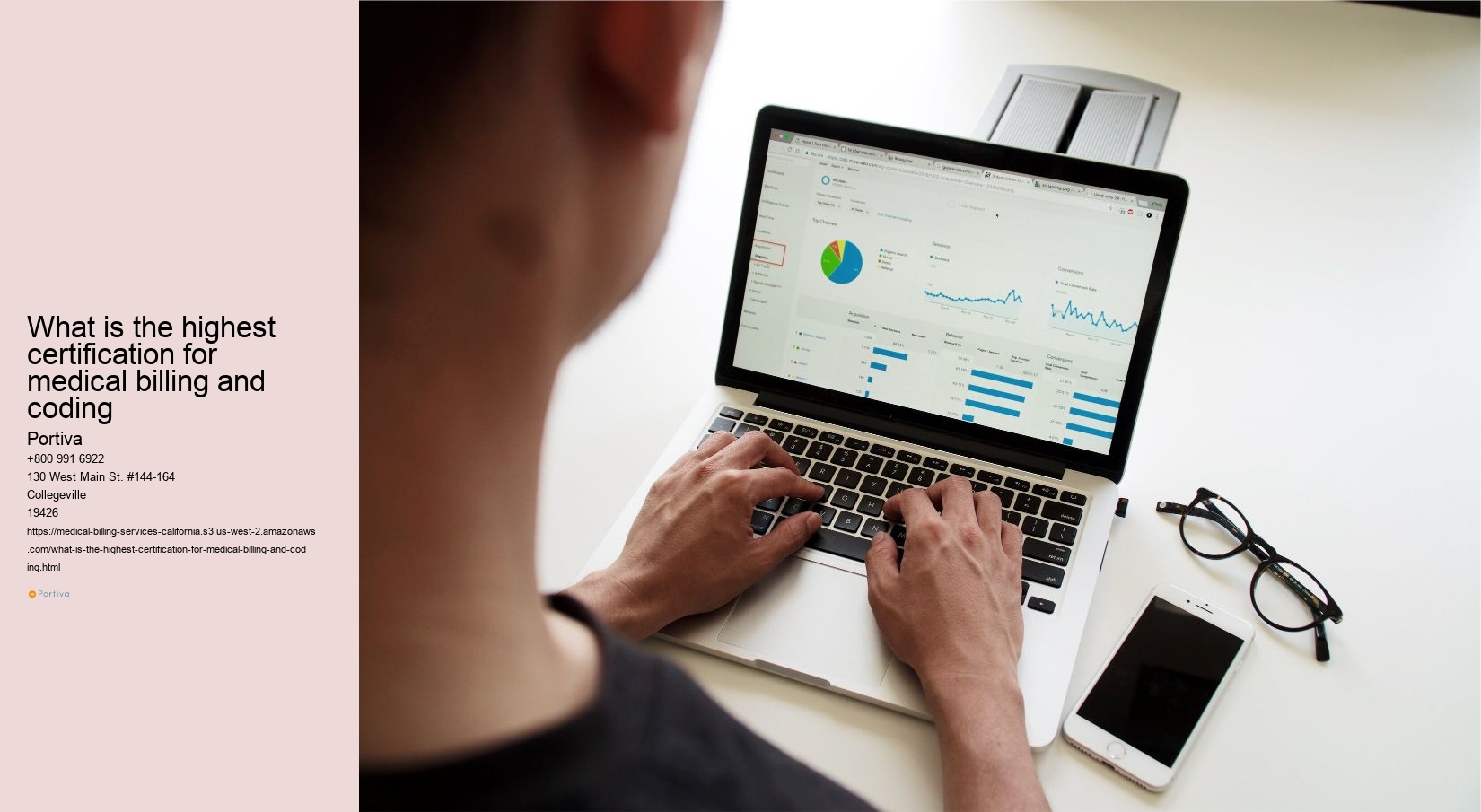 What is the highest certification for medical billing and coding